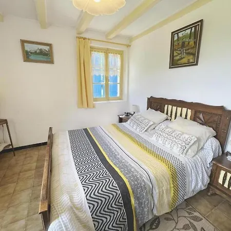 Les Tuileries Сasa de vacaciones Luglon