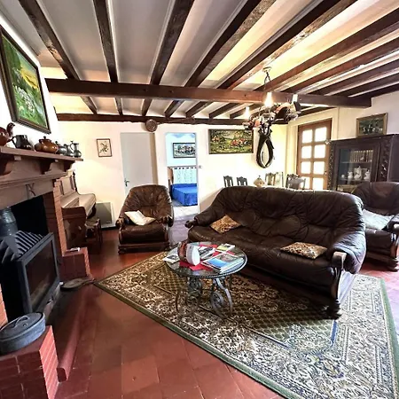 Сasa de vacaciones Les Tuileries Luglon