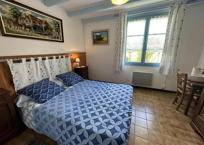 Casa vacanze Les Tuileries Luglon