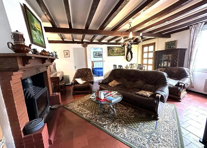 Casa vacanze Les Tuileries Luglon